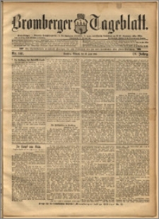 Bromberger Tageblatt. J. 19, 1895, nr 141