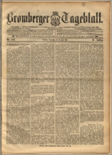 Bromberger Tageblatt. J. 19, 1895, nr 142