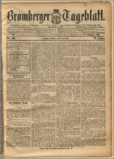Bromberger Tageblatt. J. 19, 1895, nr 148