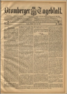 Bromberger Tageblatt. J. 19, 1895, nr 171