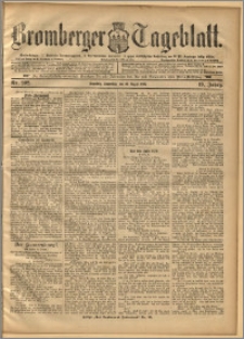 Bromberger Tageblatt. J. 19, 1895, nr 202