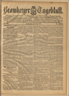 Bromberger Tageblatt. J. 19, 1895, nr 203