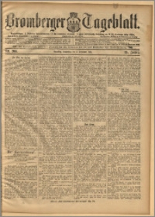 Bromberger Tageblatt. J. 19, 1895, nr 208