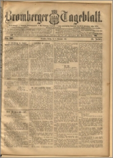 Bromberger Tageblatt. J. 19, 1895, nr 209