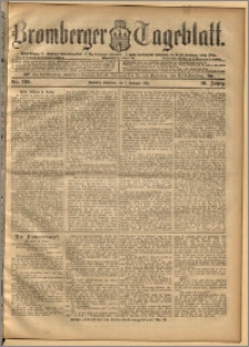 Bromberger Tageblatt. J. 19, 1895, nr 210