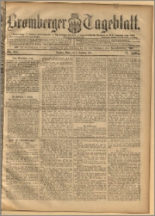 Bromberger Tageblatt. J. 19, 1895, nr 211