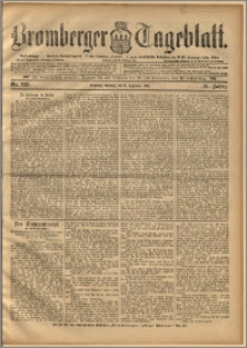 Bromberger Tageblatt. J. 19, 1895, nr 213