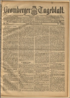 Bromberger Tageblatt. J. 19, 1895, nr 215