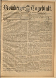 Bromberger Tageblatt. J. 19, 1895, nr 240