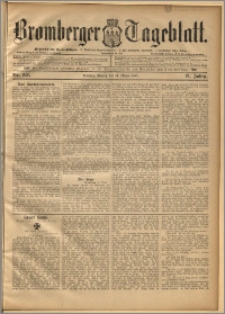 Bromberger Tageblatt. J. 19, 1895, nr 241