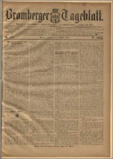 Bromberger Tageblatt. J. 19, 1895, nr 243