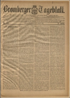 Bromberger Tageblatt. J. 19, 1895, nr 246