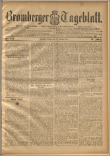 Bromberger Tageblatt. J. 19, 1895, nr 253