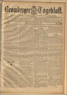 Bromberger Tageblatt. J. 19, 1895, nr 259