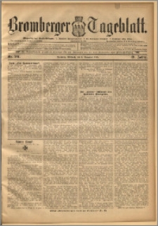 Bromberger Tageblatt. J. 19, 1895, nr 261