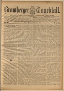 Bromberger Tageblatt. J. 19, 1895, nr 265