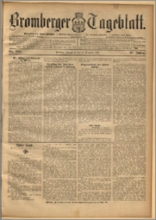 Bromberger Tageblatt. J. 19, 1895, nr 270