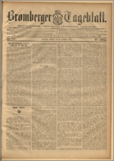 Bromberger Tageblatt. J. 19, 1895, nr 271