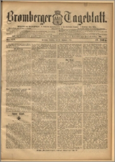 Bromberger Tageblatt. J. 19, 1895, nr 272