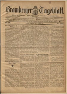 Bromberger Tageblatt. J. 19, 1895, nr 285