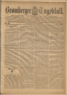 Bromberger Tageblatt. J. 19, 1895, nr 286
