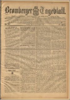 Bromberger Tageblatt. J. 19, 1895, nr 288