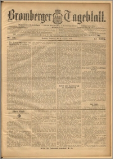 Bromberger Tageblatt. J. 19, 1895, nr 297