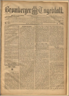 Bromberger Tageblatt. J. 19, 1895, nr 302