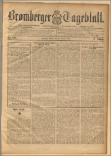 Bromberger Tageblatt. J. 19, 1895, nr 304