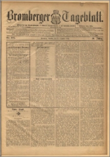 Bromberger Tageblatt. J. 19, 1895, nr 305