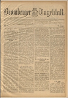 Bromberger Tageblatt. J. 20, 1896, nr 26