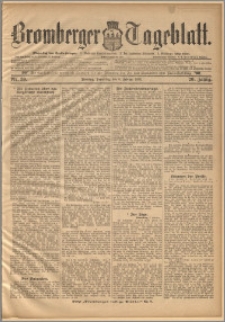 Bromberger Tageblatt. J. 20, 1896, nr 30