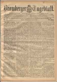 Bromberger Tageblatt. J. 20, 1896, nr 44