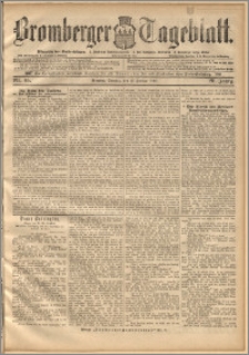 Bromberger Tageblatt. J. 20, 1896, nr 45