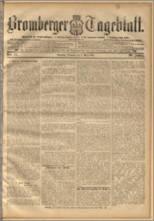 Bromberger Tageblatt. J. 20, 1896, nr 57