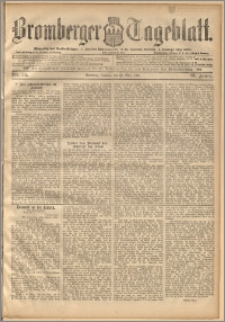 Bromberger Tageblatt. J. 20, 1896, nr 58