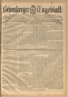 Bromberger Tageblatt. J. 20, 1896, nr 66