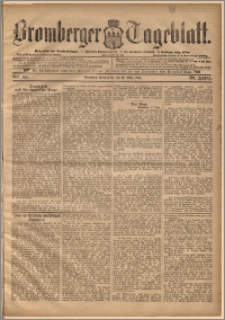 Bromberger Tageblatt. J. 20, 1896, nr 68