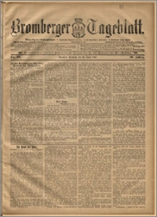 Bromberger Tageblatt. J. 20, 1896, nr 99