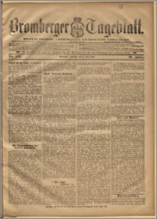 Bromberger Tageblatt. J. 20, 1896, nr 103