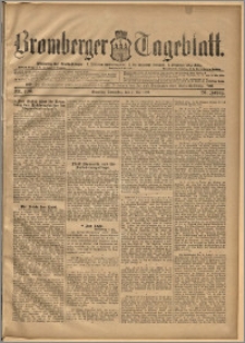 Bromberger Tageblatt. J. 20, 1896, nr 106