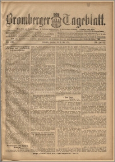 Bromberger Tageblatt. J. 20, 1896, nr 109