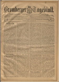 Bromberger Tageblatt. J. 20, 1896, nr 110