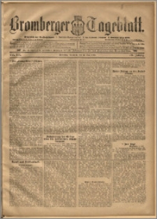 Bromberger Tageblatt. J. 20, 1896, nr 111
