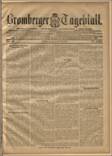 Bromberger Tageblatt. J. 20, 1896, nr 118