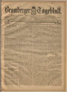 Bromberger Tageblatt. J. 20, 1896, nr 127