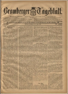Bromberger Tageblatt. J. 20, 1896, nr 133
