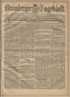Bromberger Tageblatt. J. 20, 1896, nr 136