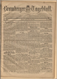Bromberger Tageblatt. J. 20, 1896, nr 143