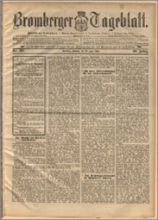 Bromberger Tageblatt. J. 20, 1896, Nr150